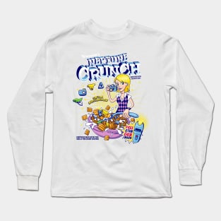 Neptune Crunch Long Sleeve T-Shirt